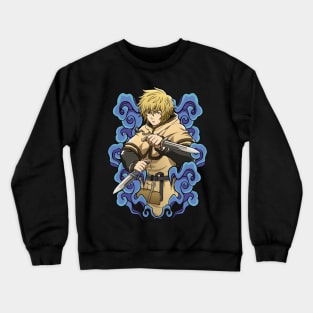 Vinland Saga - Thorfinn Crewneck Sweatshirt